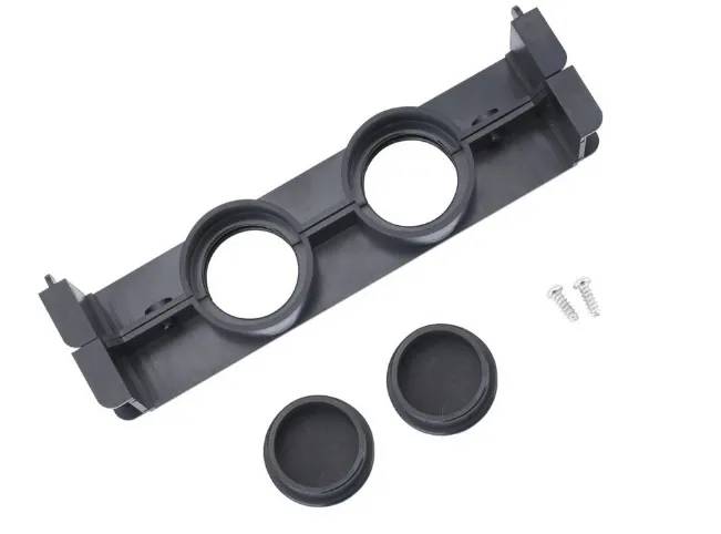DB inzetstuk kabelinvoer 2x M32 - 1 - stuk - zwart-0