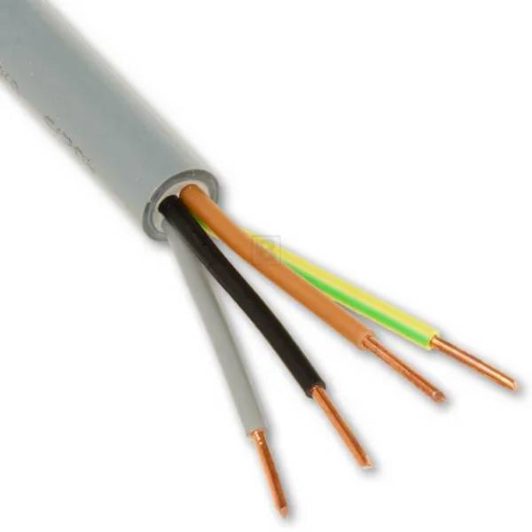 4 x 2.5 XMVK Eca 20 meter - grijs