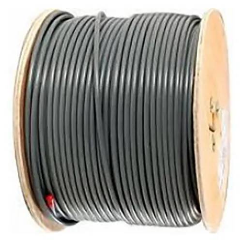 4 x 2.5 XMVK Eca 250 meter DIY haspel - grijs-1