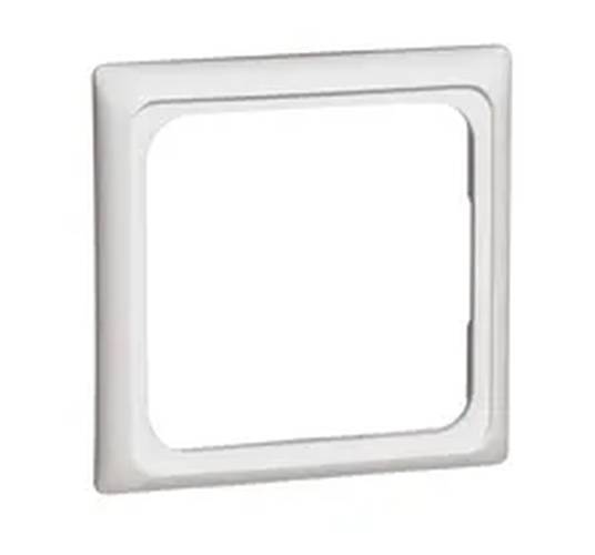 STANDARD afdekraam Inline 1-voudig creme - 1 - stuk - creme-0