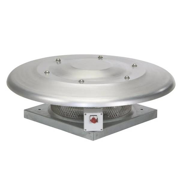 #Dakventilatoren, CRHB/4-280 N (230V50/60HZ) N8 - metaal