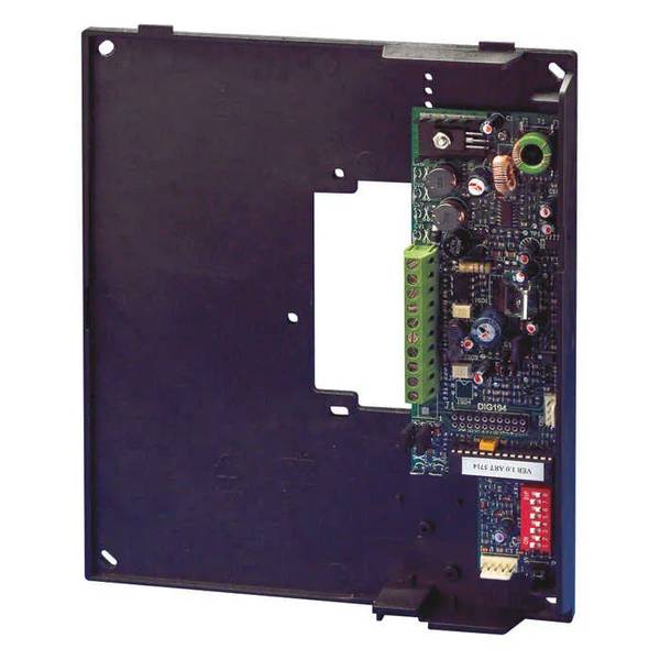 Grondplaat Bravo/Genius monitor SBC - wit