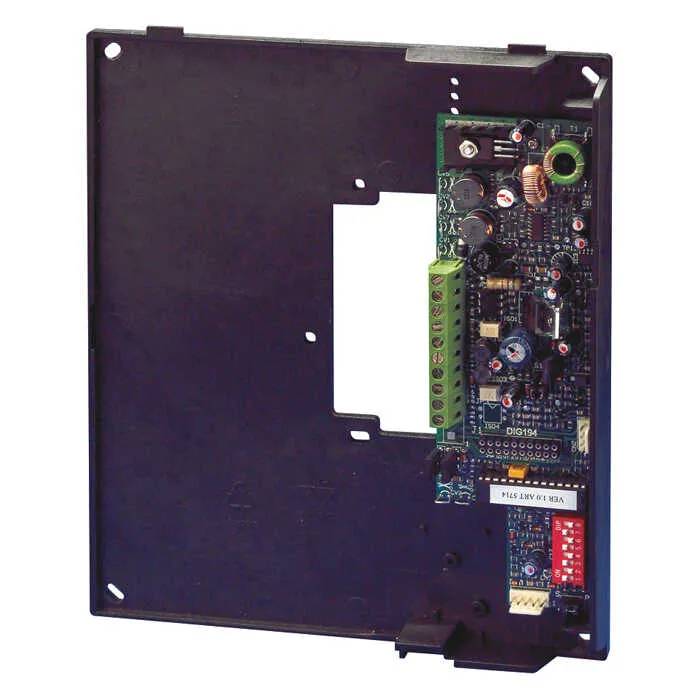Grondplaat Bravo/Genius monitor SBC - wit-0