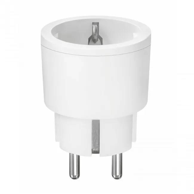 Stekkeradapter/wcd schakel max.2300Watt - wit-0