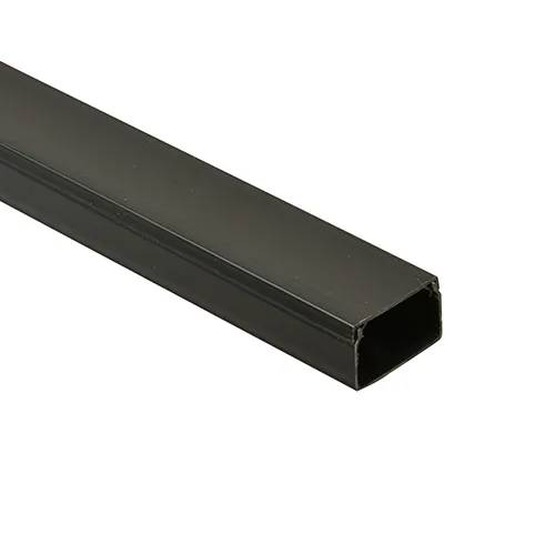 TACK Snoergoot 40x25mm + Tape zwart 2 meter - 1 - stuk-0