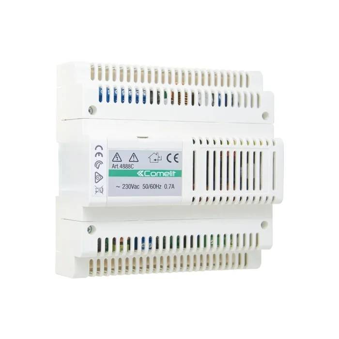 Voedingsmixer SBC 2-draads incl. voeding - wit-0