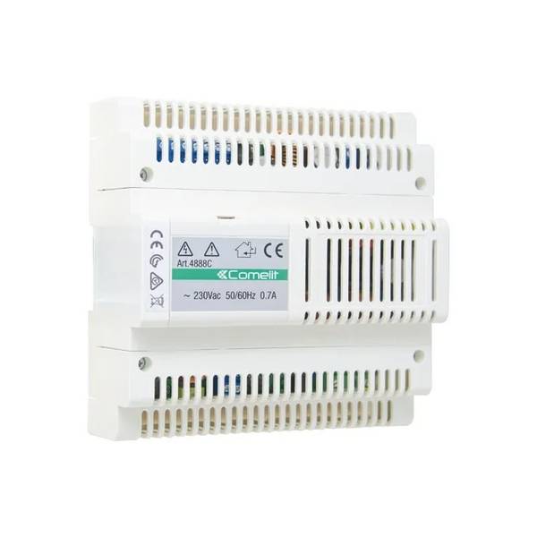 Voedingsmixer SBC 2-draads incl. voeding - wit
