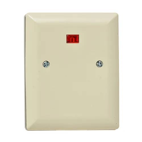 Wasmachinetrekschakelaar controlelamp BSO-I - creme-0
