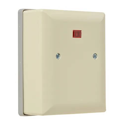 Wasmachinetrekschakelaar controlelamp BSO-I - creme-1