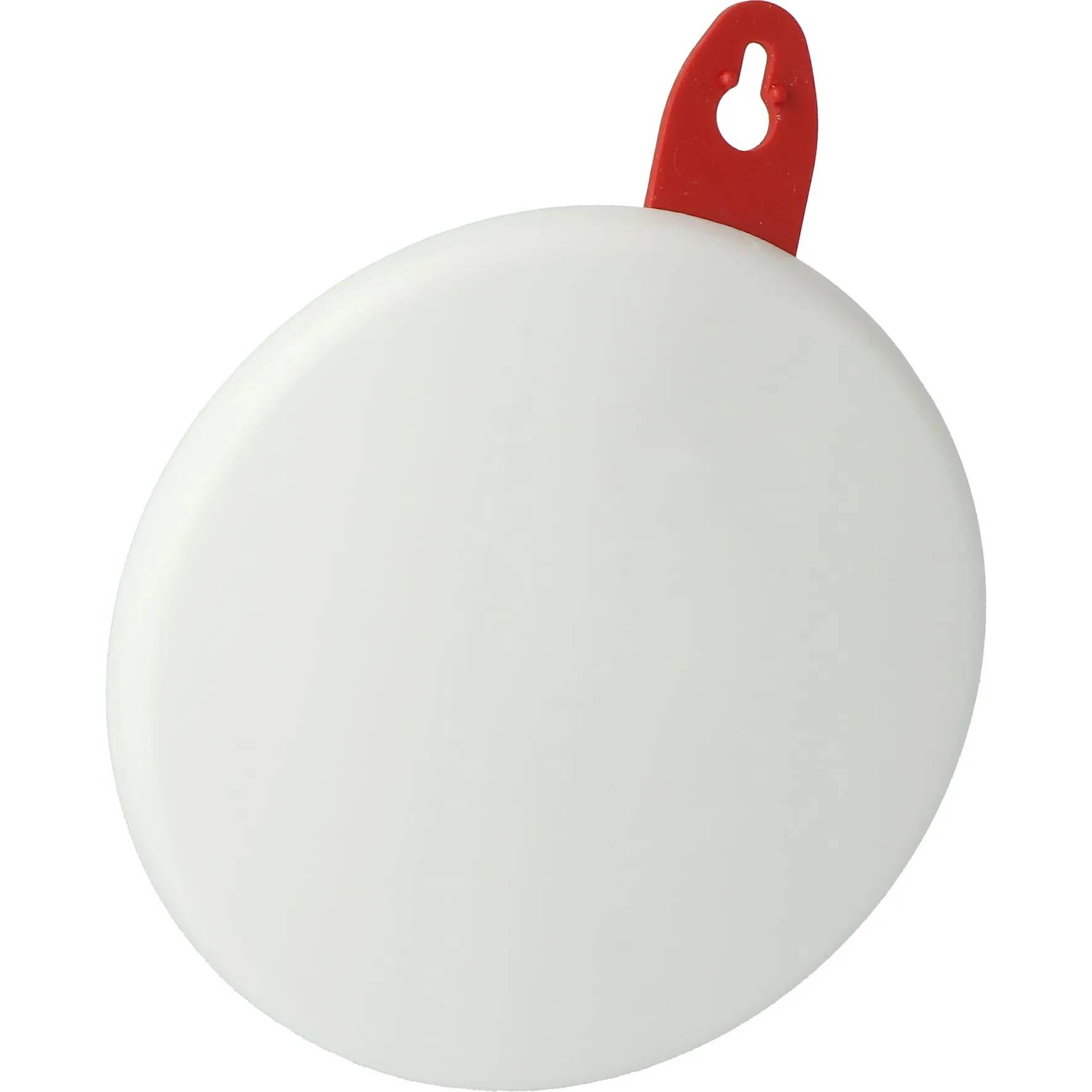 Plafondplaat sierafdekplaat rond wit 125mm - 1 - stuk-0