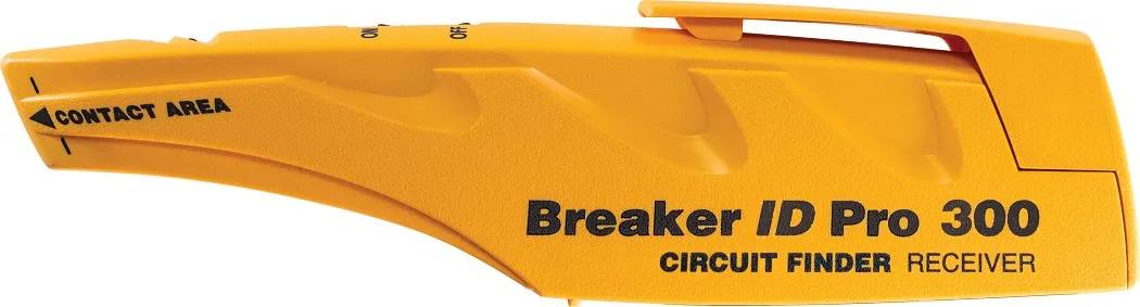 Zircon Breaker ID Pro 300 Groepenzoeker kabeltracer - geel-0
