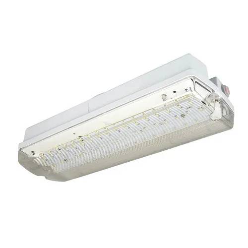 Opbouw Noodverlichtingsarmatuur LED 5-7W 94000125 - grijs-0