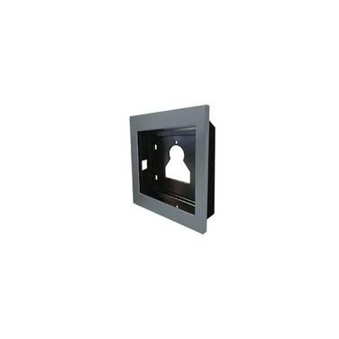 ULTRA inbouw frame 1 module - metaal