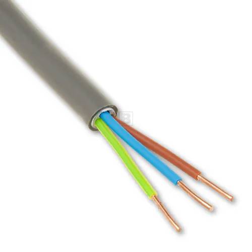 3 x 1.5 XMVK Eca 20 meter ring - grijs-0