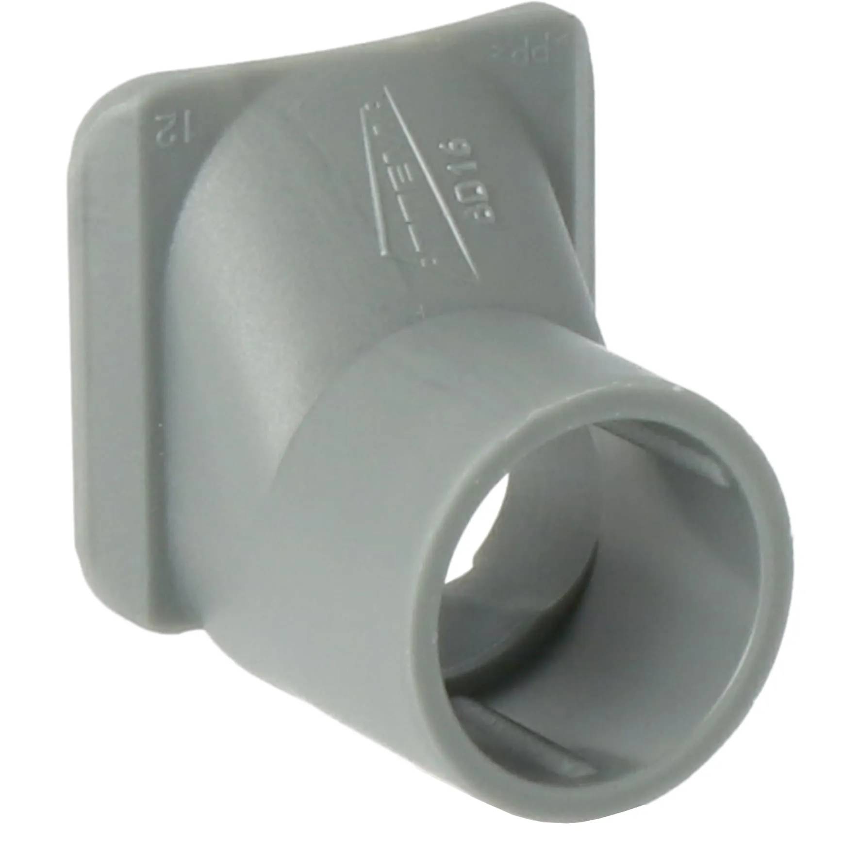 4065 Inzetstuk enkel 5/8 tbv Attema inb.doos - 10 stuk(s) - grijs-0