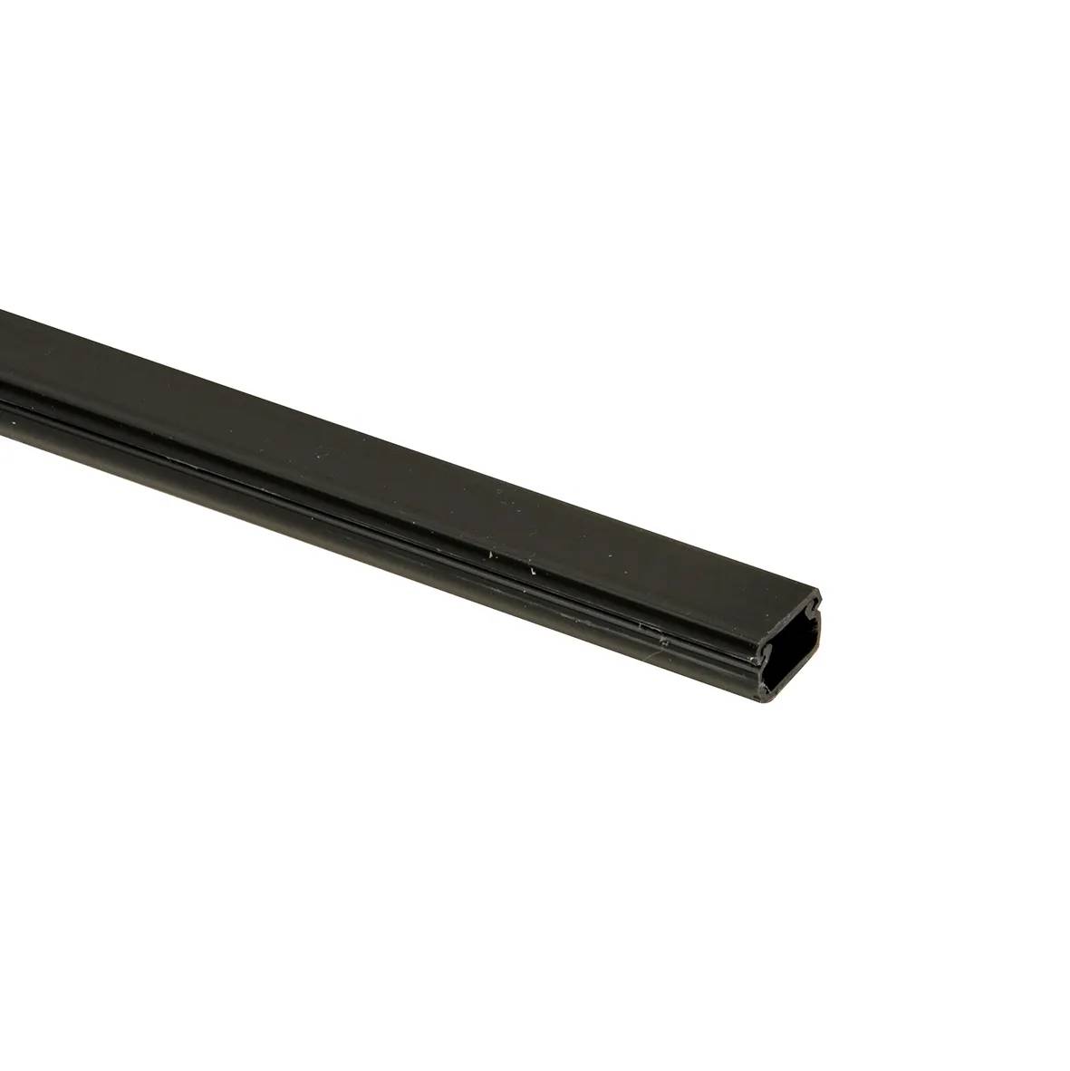 TACK Snoergoot 15x10mm + Tape zwart 2 meter - 1 - stuk-0