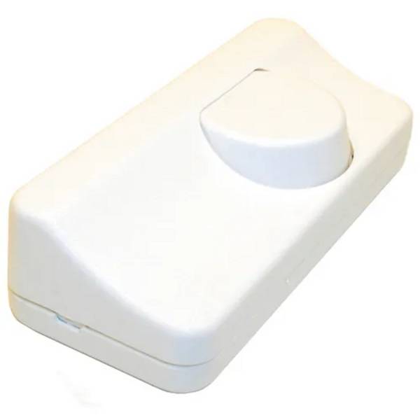 SNOERDIMMER 200W WIT - 1 - stuk
