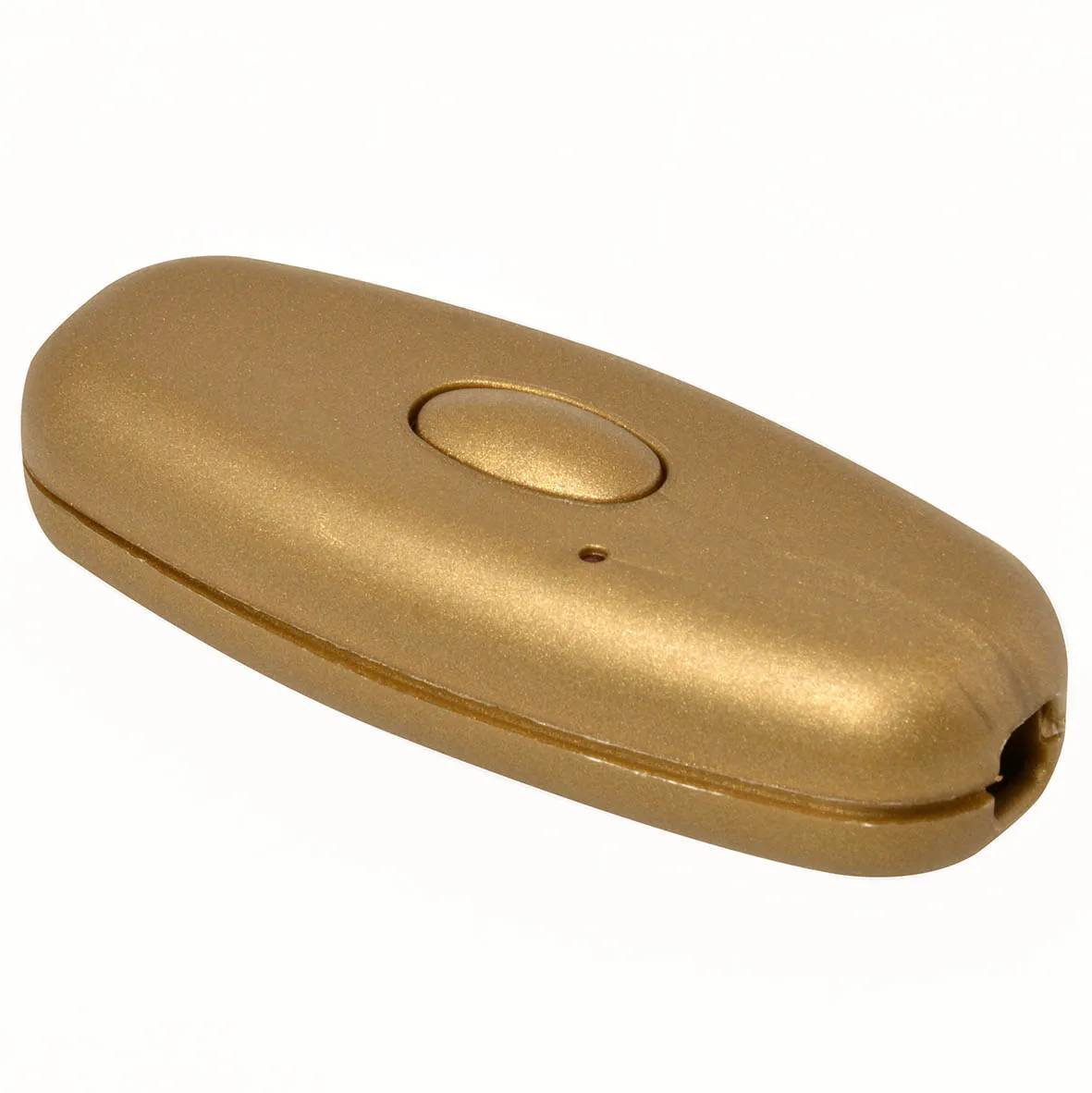 BLS Snoer dimmers tbv LED 220V Goud - goud-0