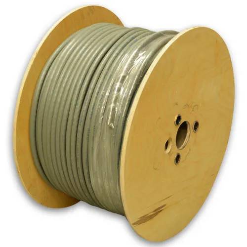 2 x 2.5 XMVK-AS Eca 200 meter DIY haspel - grijs-1