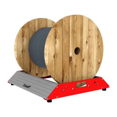 EAZY Saenroll plus haspel roller 175kg tbv 56cm haspel - metaal-1