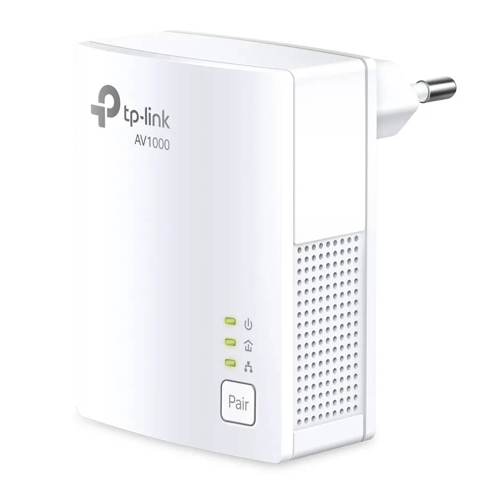 AV1000 Gigabit Powerline Starterkit RJ45 - wit-1