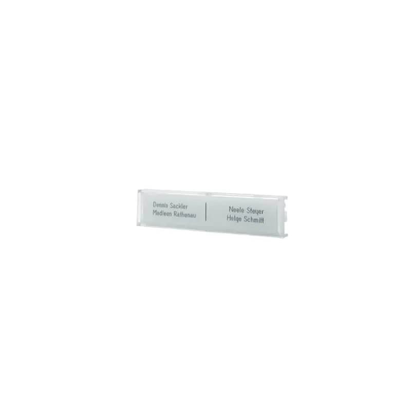 ULTRA dubbele drukknop - aluminium-0