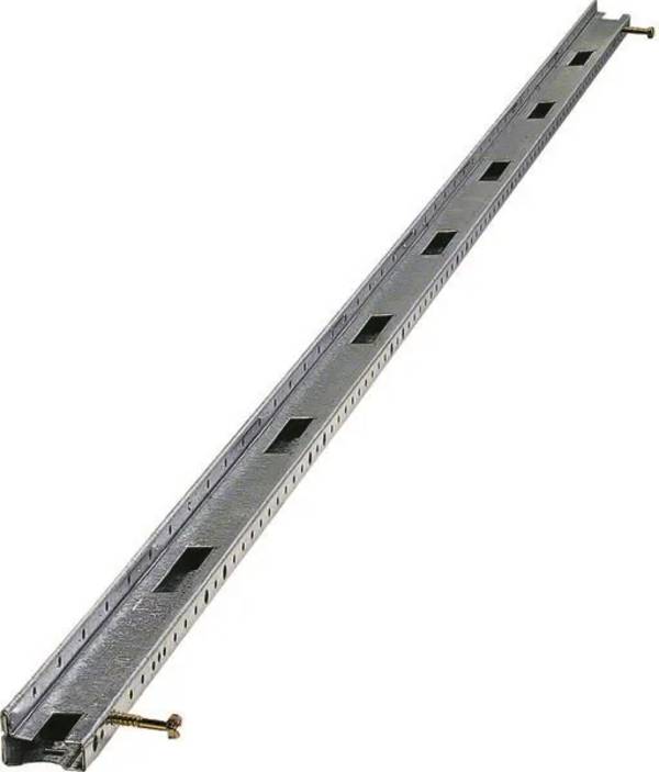 Draagsteun, lengte 1200 mm (1 set à 2 stuks) - metaal