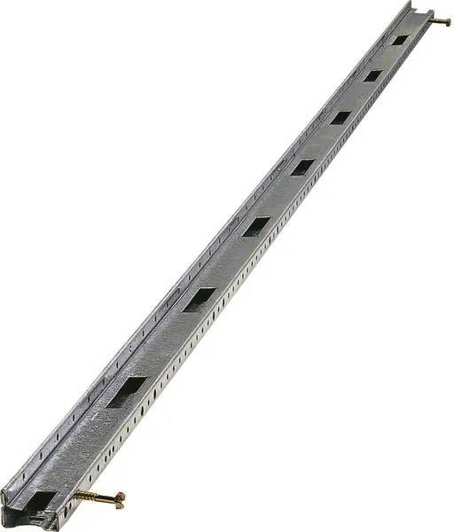 Draagsteun, lengte 1200 mm (1 set à 2 stuks) - metaal-0