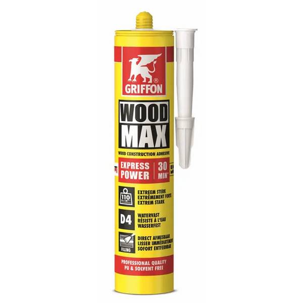 Wood Max Express Power D4 Griffon     Koker 380G