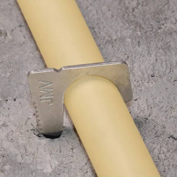 Inslagbeugel 5/8-3/4 16-20MM blank - 500 - stuk(s) - metaal-1