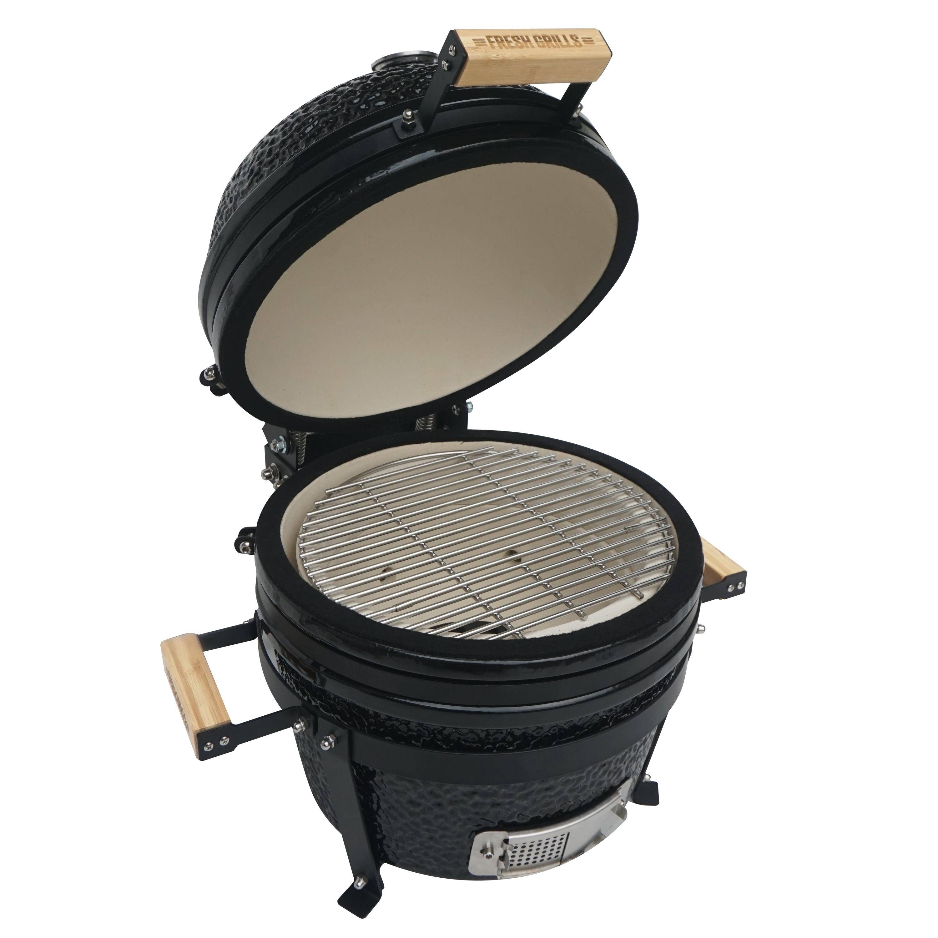 Kamado Barbecue 40.6 cm-1