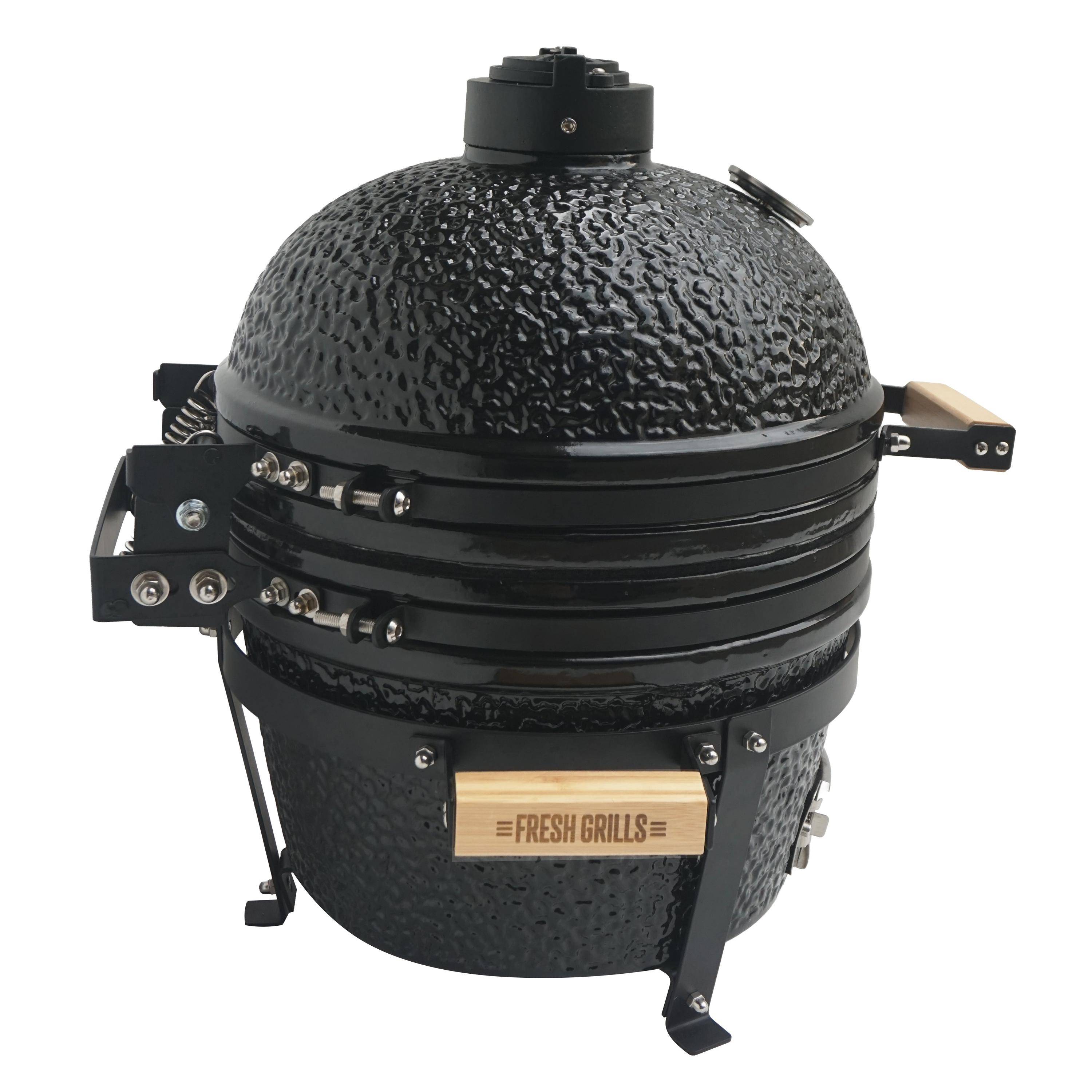 Kamado Barbecue 40.6 cm-2