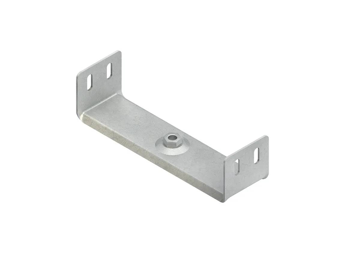 Inschuifbeugel M10 70mm - 1 - stuk - metaal-0