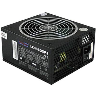 LC Power LC6560 GP3 V2.3 PC-netvoeding  560 W ATX 80 Plus Bronze