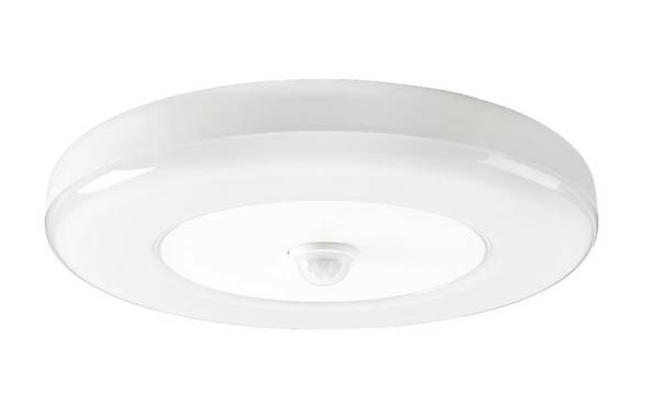 Etne wit LED 3000K PIR sensor