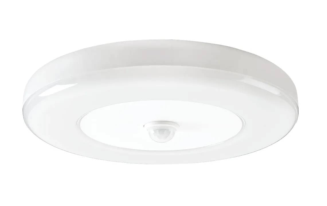 Etne wit LED 3000K PIR sensor-0