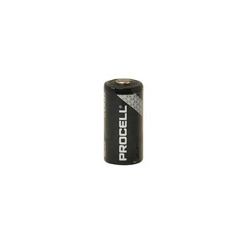Duracell Procell CR123A 3V lithium - 10 - stuk(s) - zwart-1