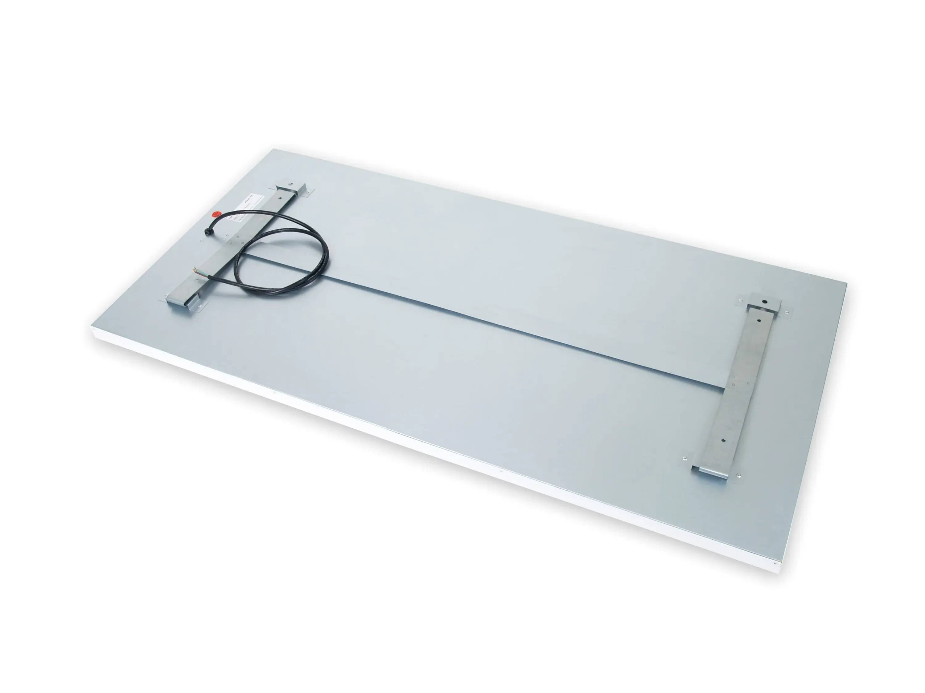 Sol600 Plafondstralingspaneel 600W 120x60x3cm infrarood-1