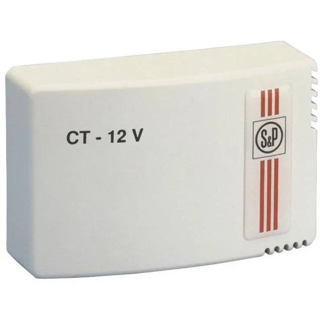 CT-12/14R 12V voeding tbv ventilator veiligheidstrafo+timer-0