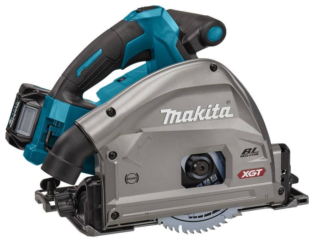 Invalcirkelzaag 165 Mm Xgt 40V Makita Sp001gu101-1