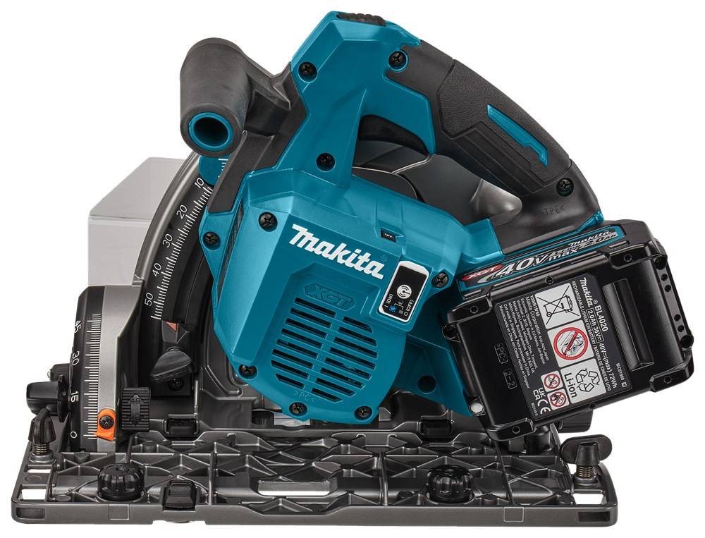 Invalcirkelzaag 165 Mm Xgt 40V Makita Sp001gu101-4