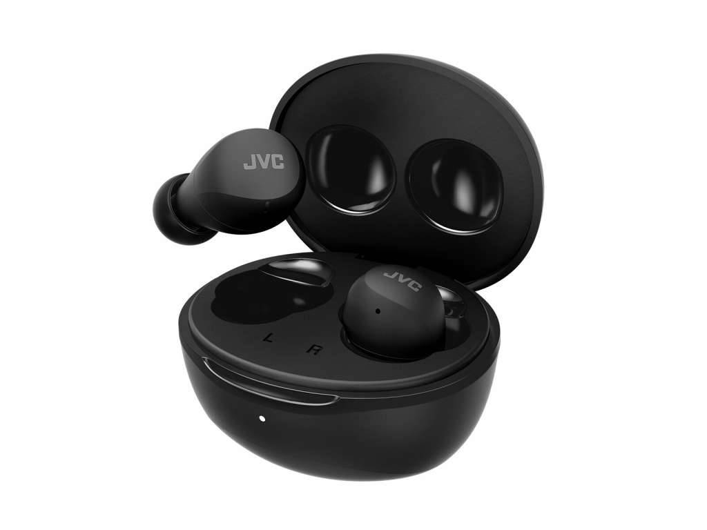 HA-A6T JVC Gumy Mini True Wireless Bluetooth Stereo Headset Black-0