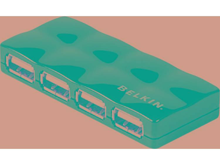 Belkin 7 poorts Quilted USB 2.0 hub netstroom