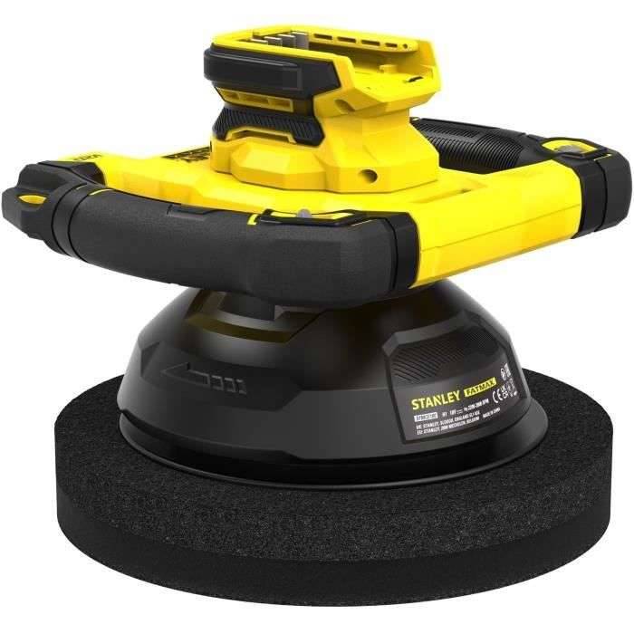 Polijstmachine - Lithium accu (zonder) - STANLEY FATMAX V20 - SFMCE100B-XJ - 18V-1