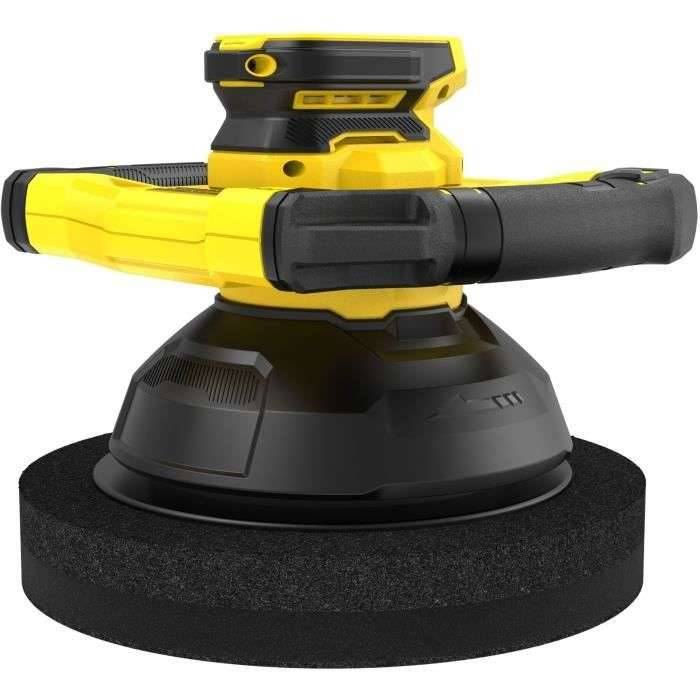 Polijstmachine - Lithium accu (zonder) - STANLEY FATMAX V20 - SFMCE100B-XJ - 18V-2