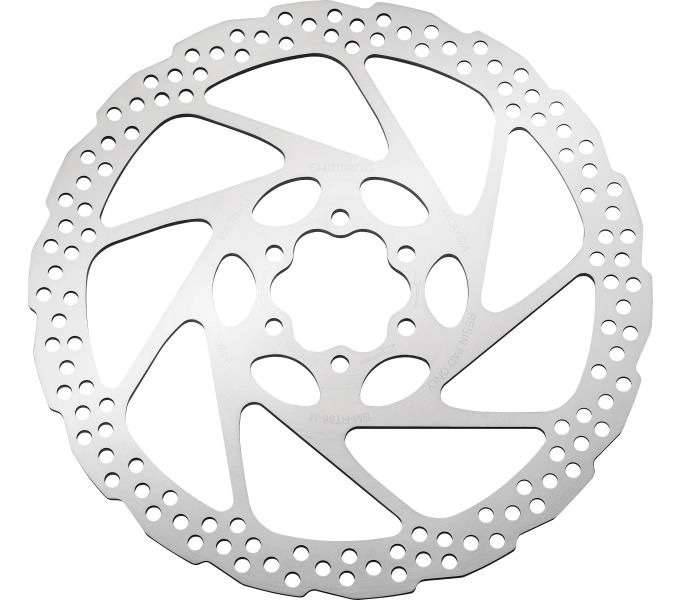 Remschijf Shimano SM-RT26 - 160mm - 6 gaats-0