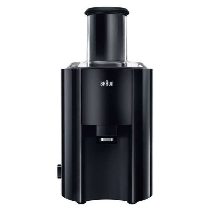 BRAUN J300 MultiQuick 3 Centrifuge - zwart-0