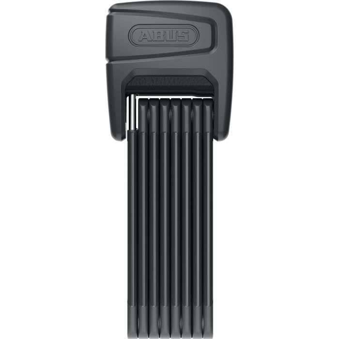 Vouwslot - ABUS - BORDO ONE 6000A/120 - SH + RC beugel - Zwart-0