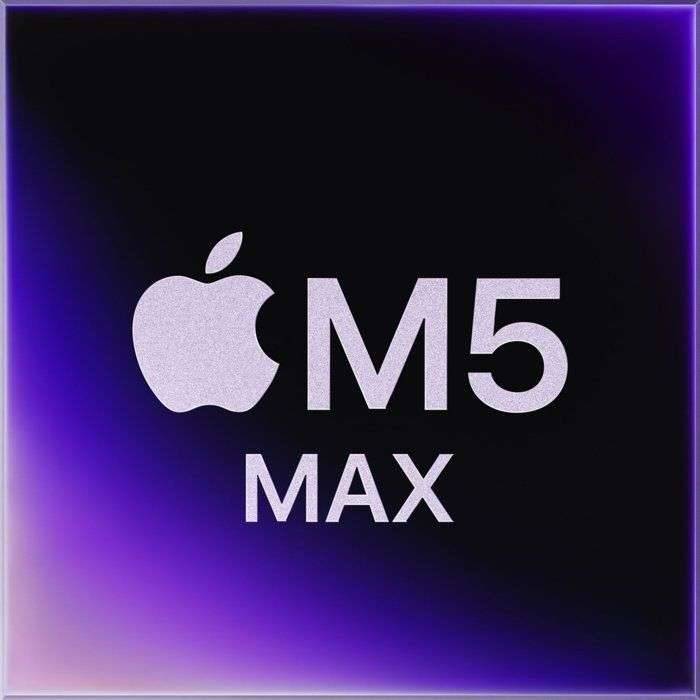 Apple - 16,2-inch MacBook Pro M5 Max (2026) - 36 GB RAM - 2 TB opslag - 18-core CPU - 32-core GPU - Zilver-2