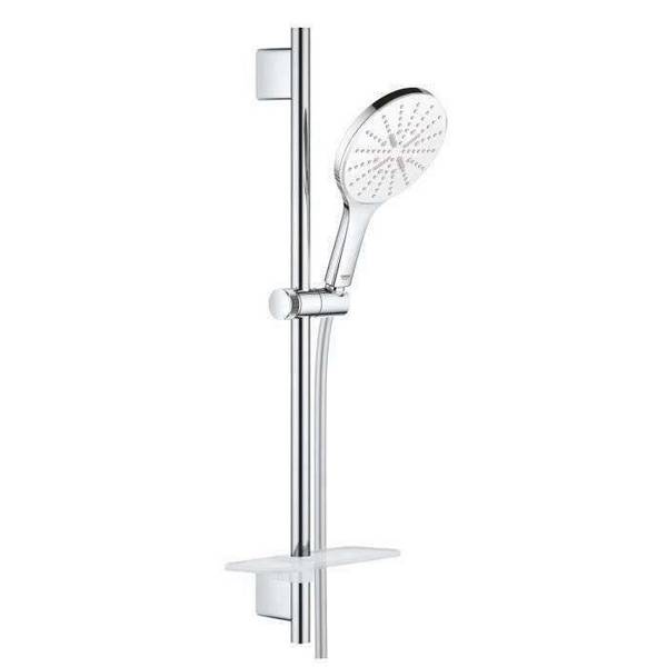 Doucheset 3 jets met bar - grohe